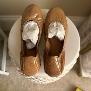 Tory Burch Eddie Flat